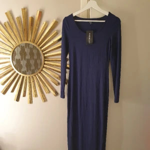 maxiklänning  - nyskick 