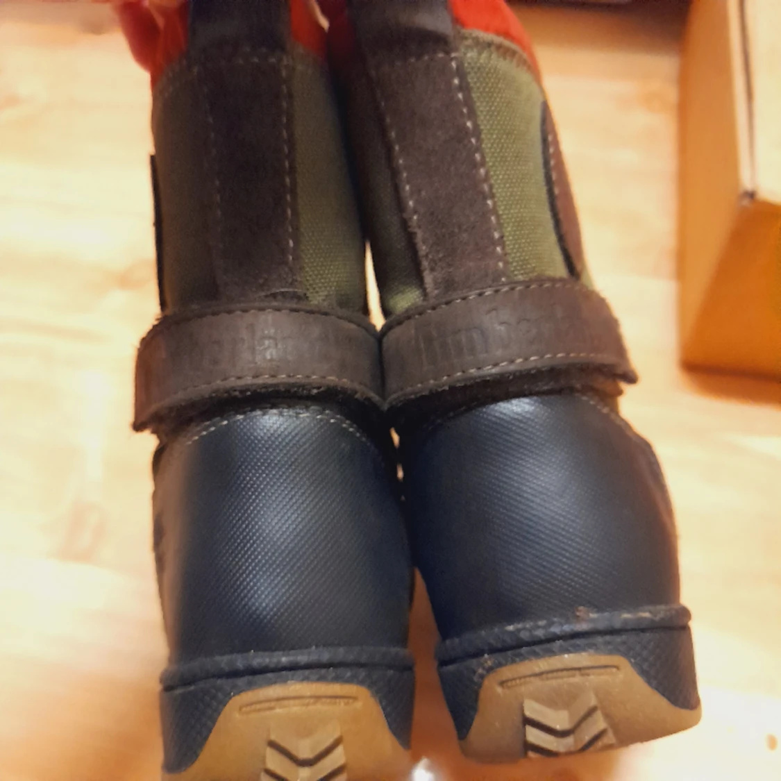 Timberland vinterkängor skor  - 91