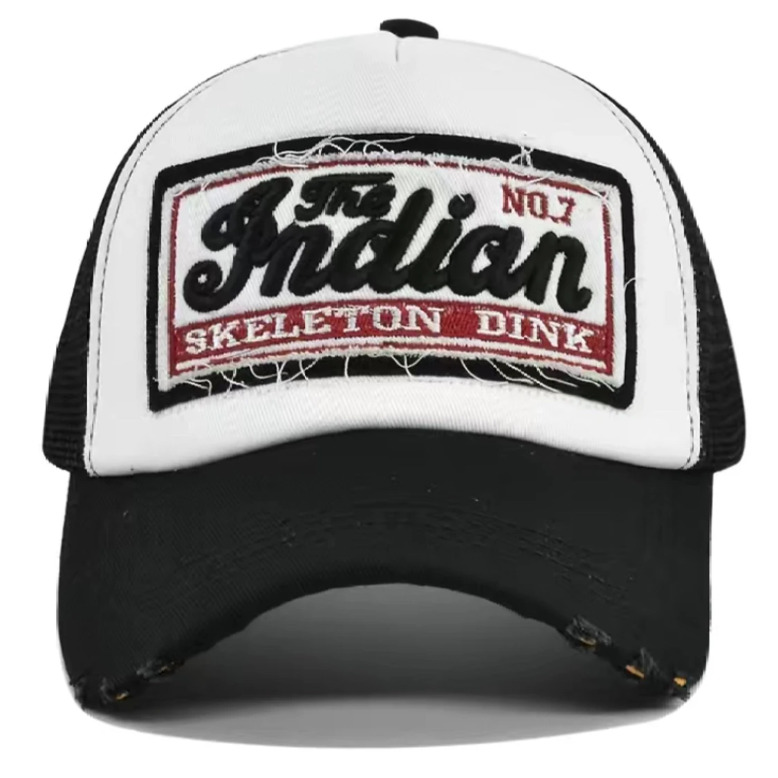 ”The indian skeleton dink.” Keps - 90