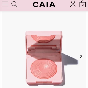 Caia blush (ny) - Säljer Caia blusen i färgen Pink Lemonade pga att jag råka köpa två. Den är helt ny och kvar i sin förpackning med tejp. Just nu är den slutsåld🥰