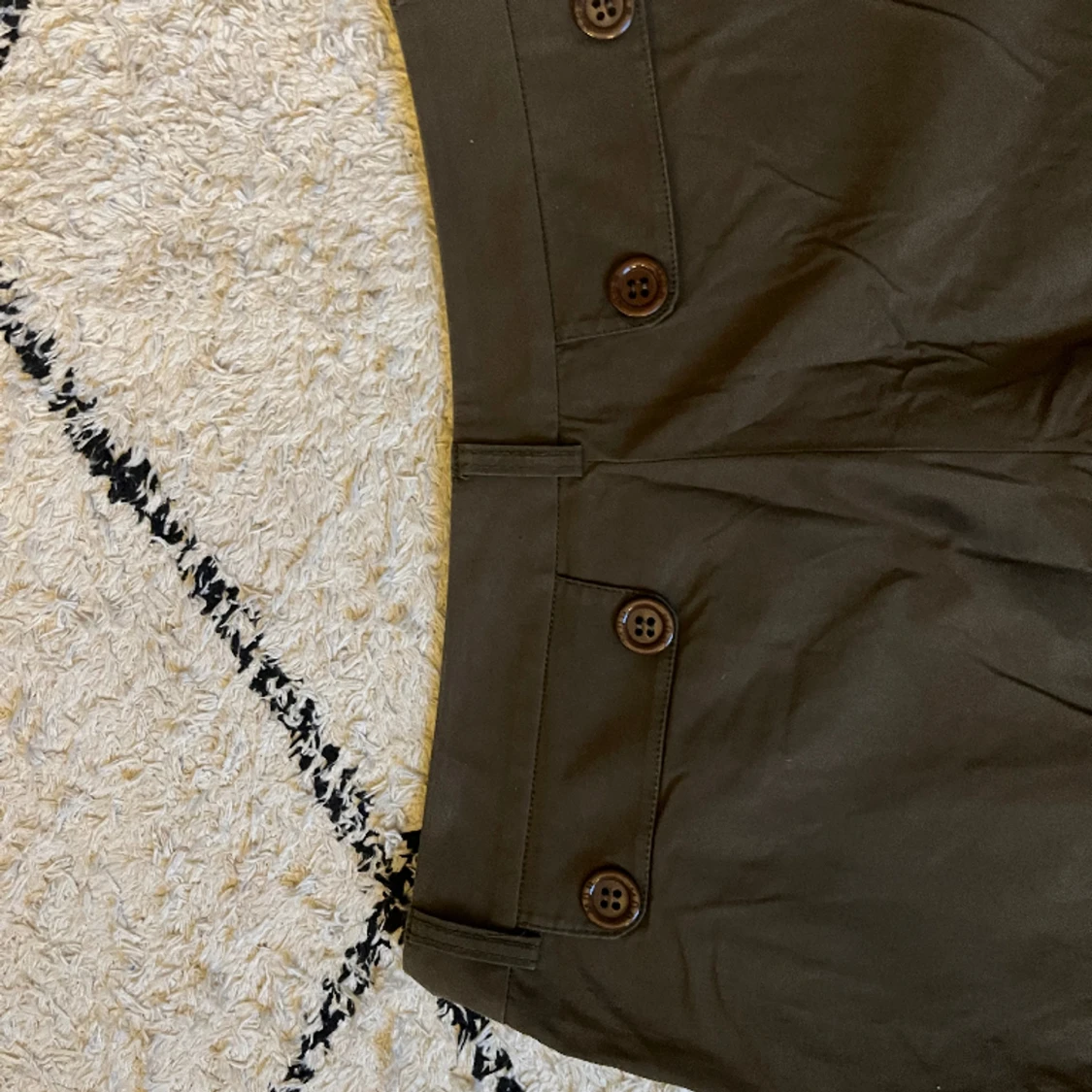 Grön Cargo byxa - 91