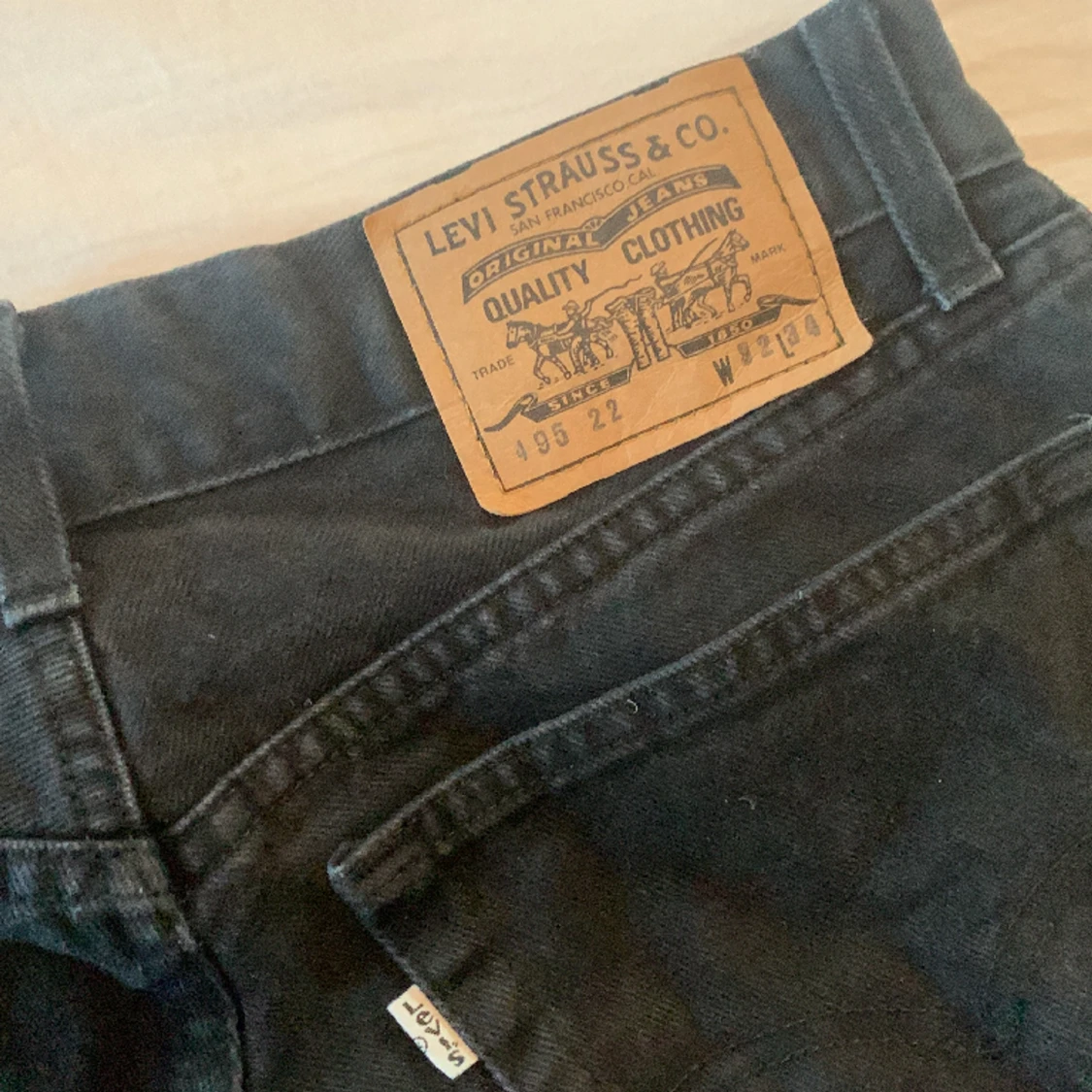 Vintage Levis Jeans - 91