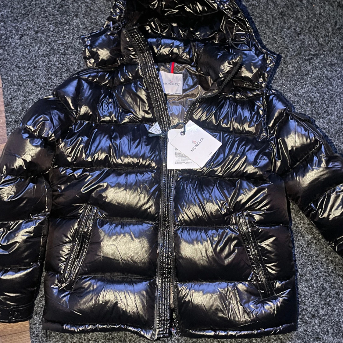Monclear jacka