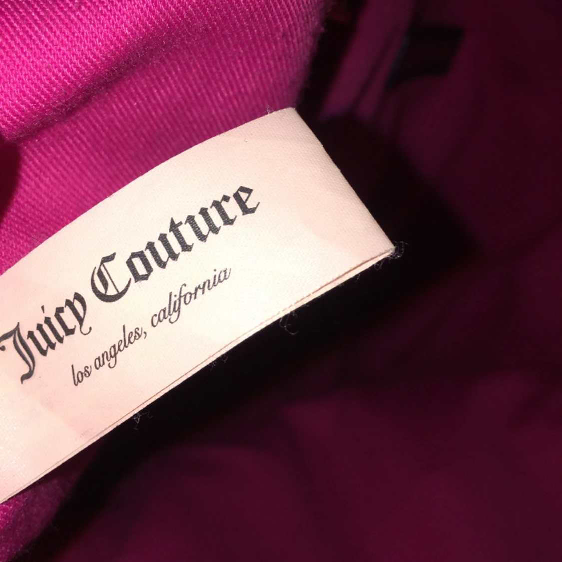 Juicy couture väska - 90
