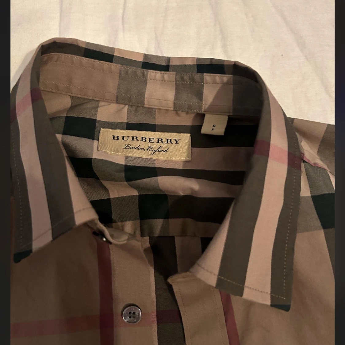 Skjorta storlek s - 90