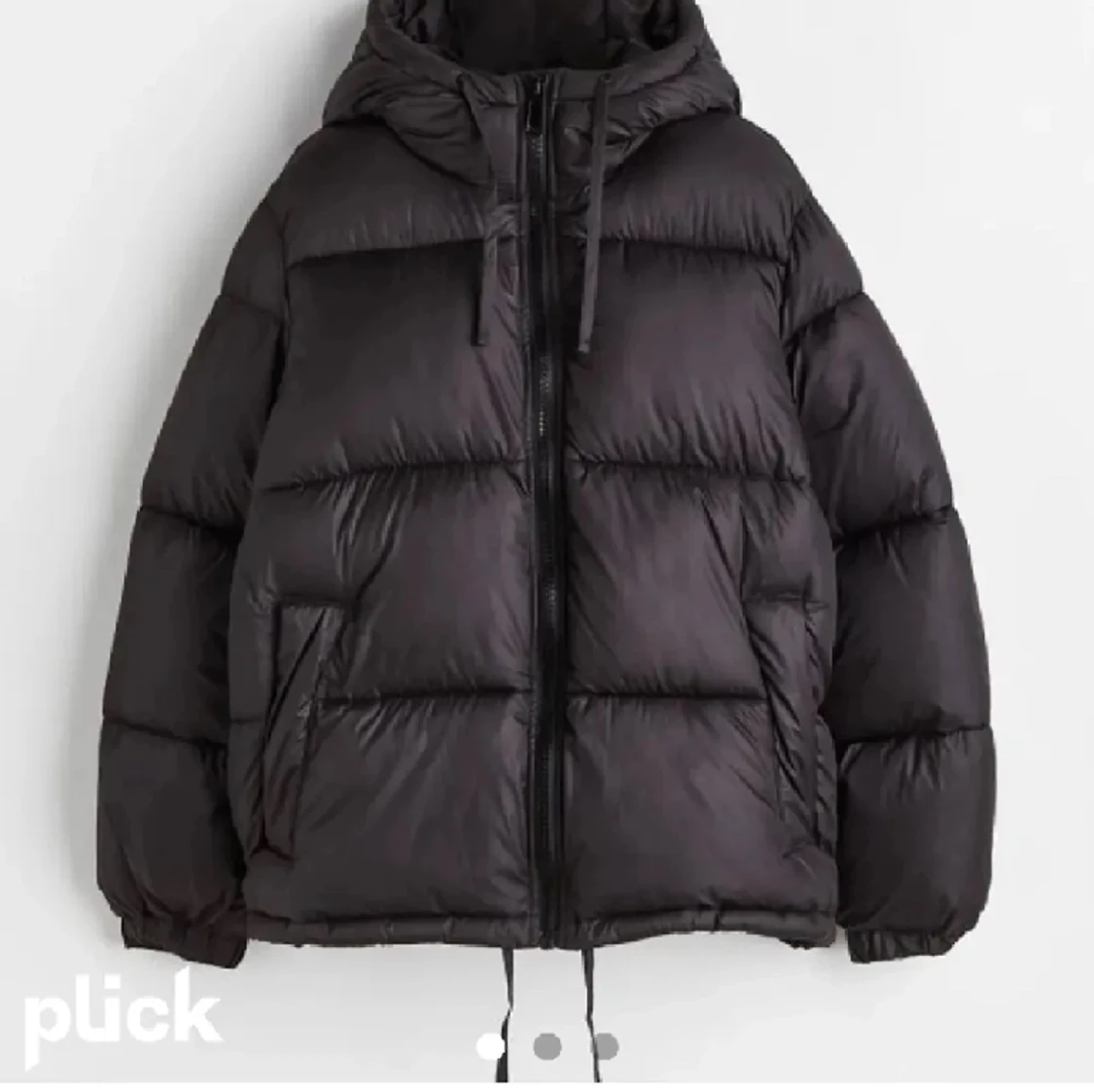 Slutsåld puder jacket - 90