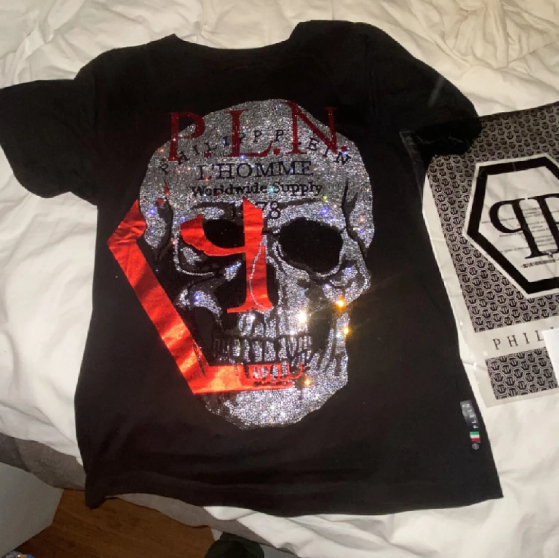 Philipp plein T-shirt  - 90