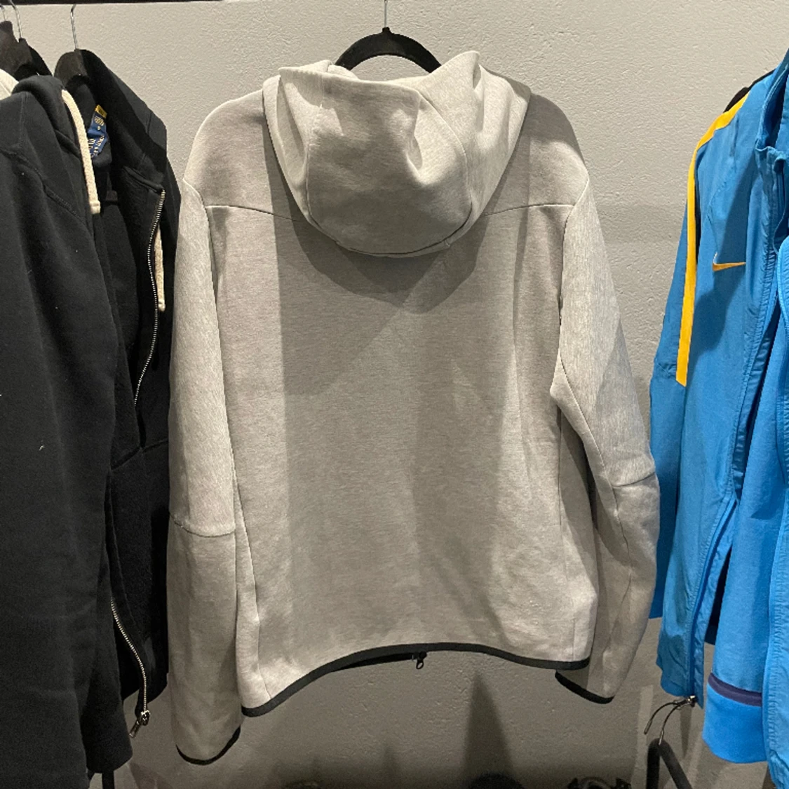 Nike Trch Fleece Grå - 90