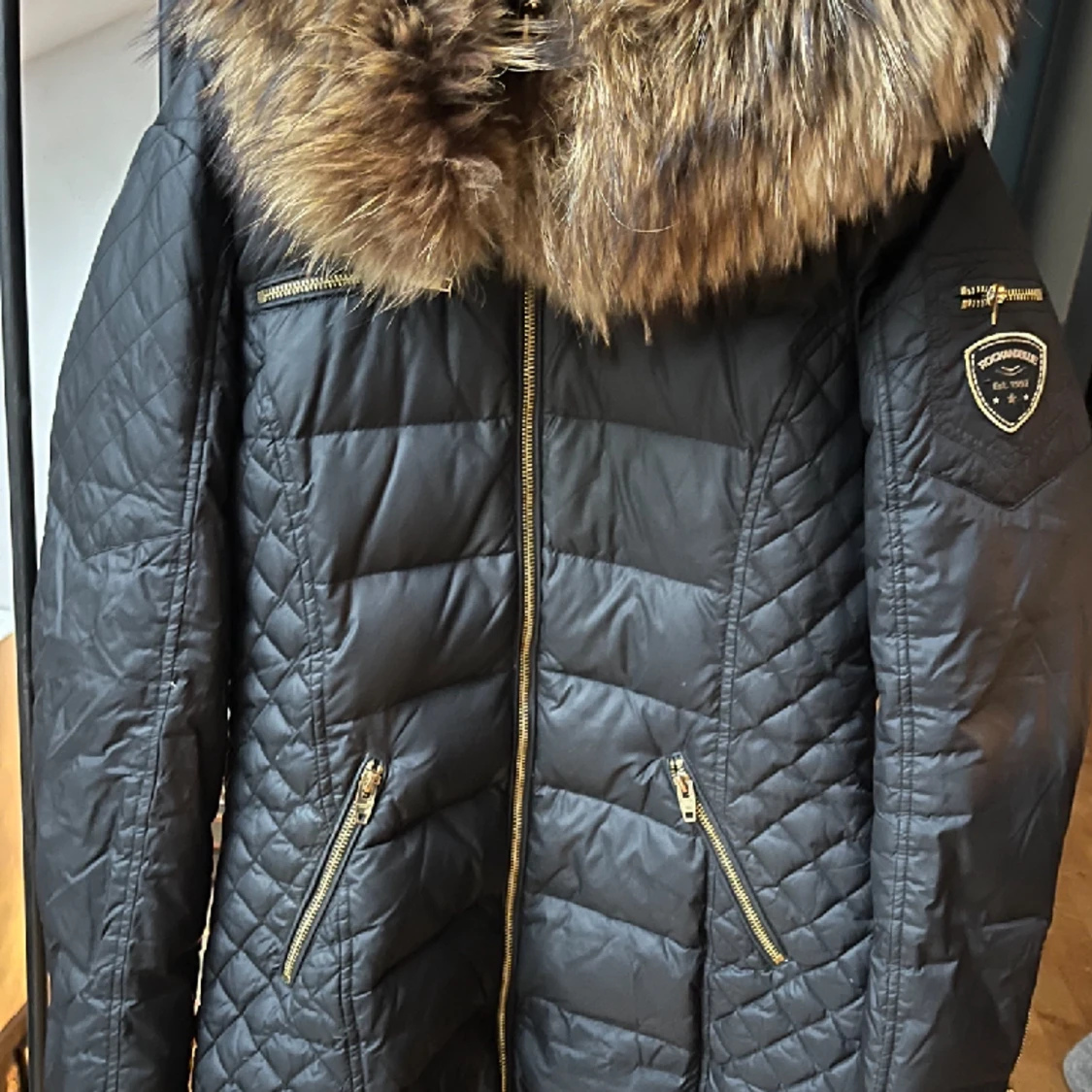 Rockandblue vinterjacka