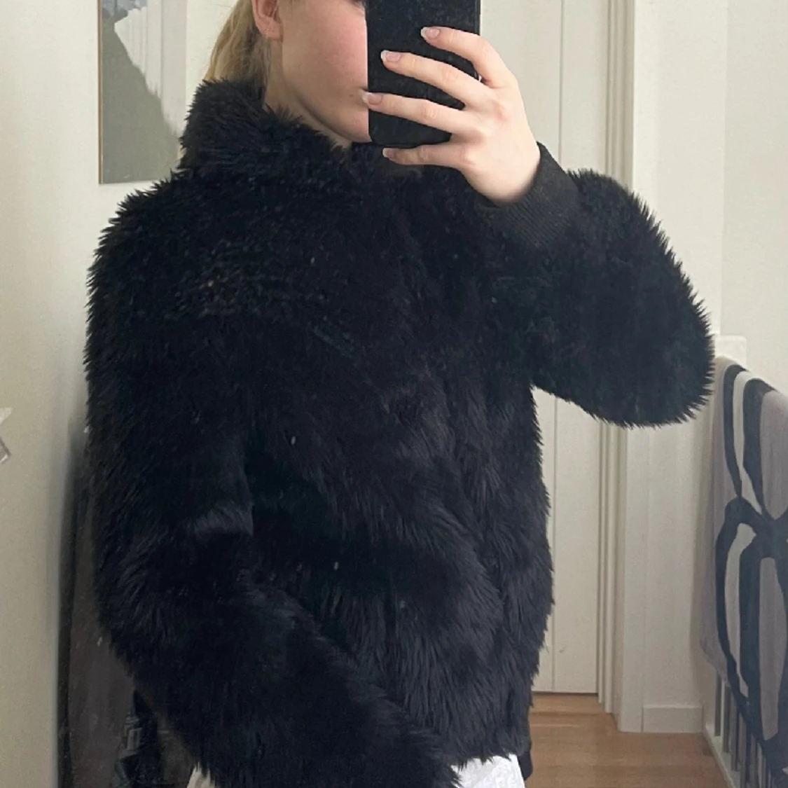 Pälsjacka - 91