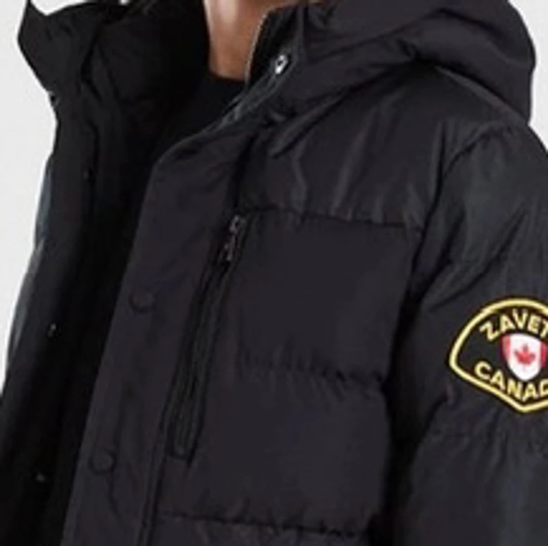 Zazetti canada jacka