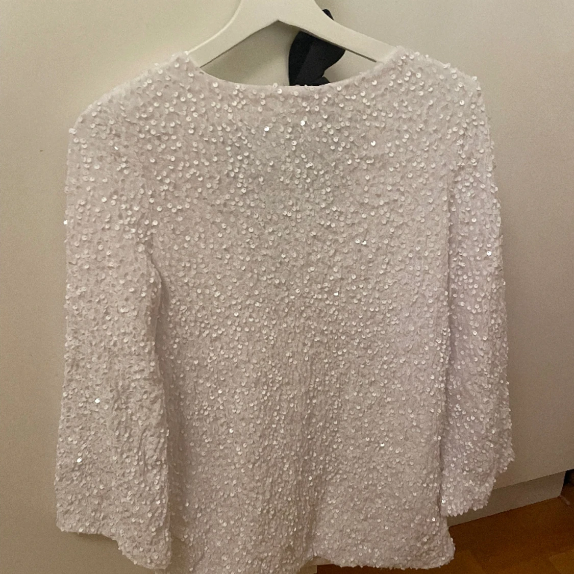 Paljett klänning  - 90