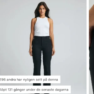 Kostymbyxor  - Säljer för de har blivit för små för mig 