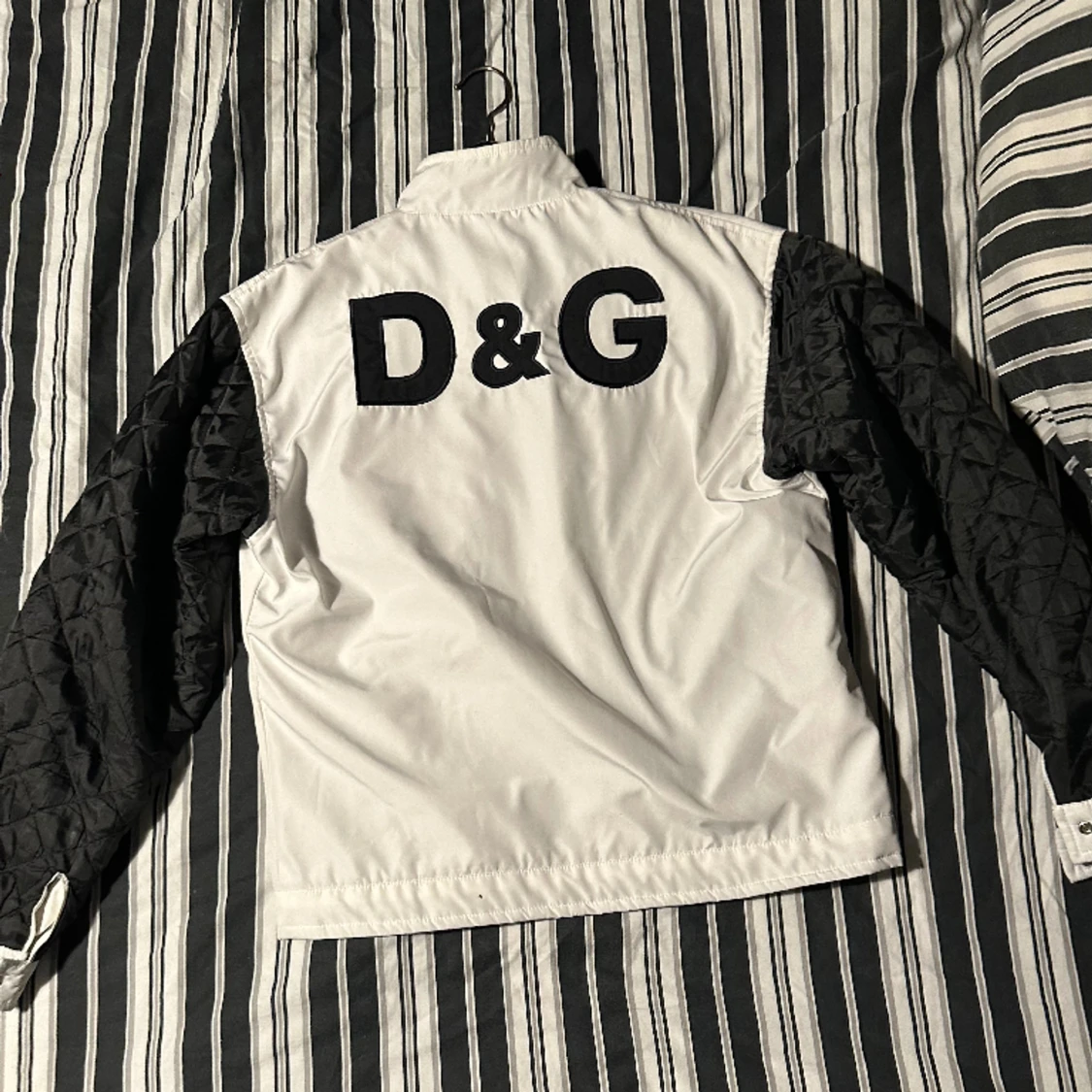 Dolce & Gabbana Reversible Bomber Jacket - 90