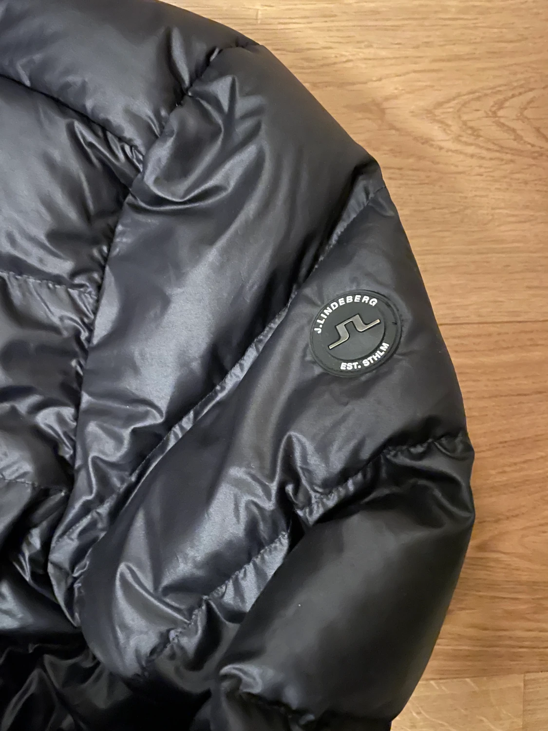 Vinterjacka j. Lindberg  - 90