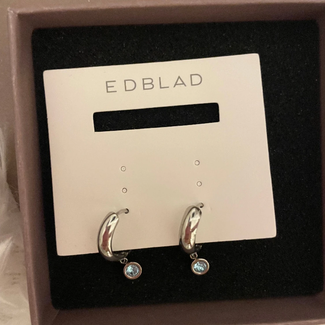 Edblad örhängen  - 90