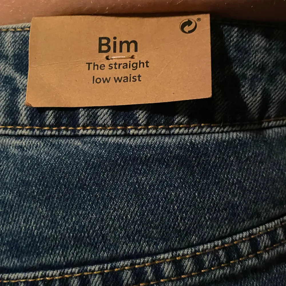 Nya jeans från Lindex låg midjade pris kan diskuteras. Jeans & Byxor.