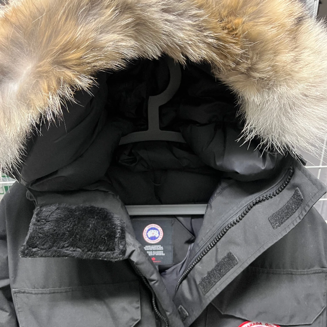 Canada Goose  - 90