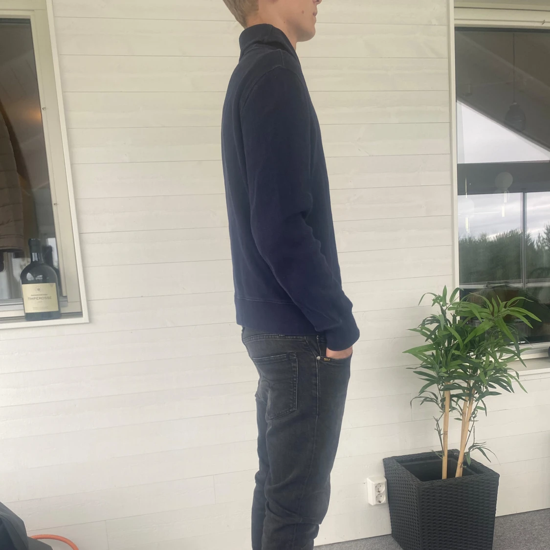 Ralph lauren tröja  - 90