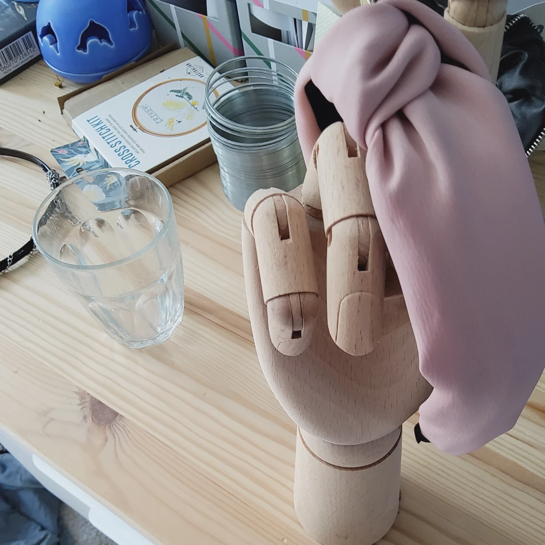 Hår accessoar  - 91