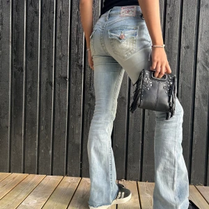 True Religion - Becca Mr bootcut  - Nya jeans, aldrig använda. Köpte fel färg.  Modell- Becca Mr bootcut 