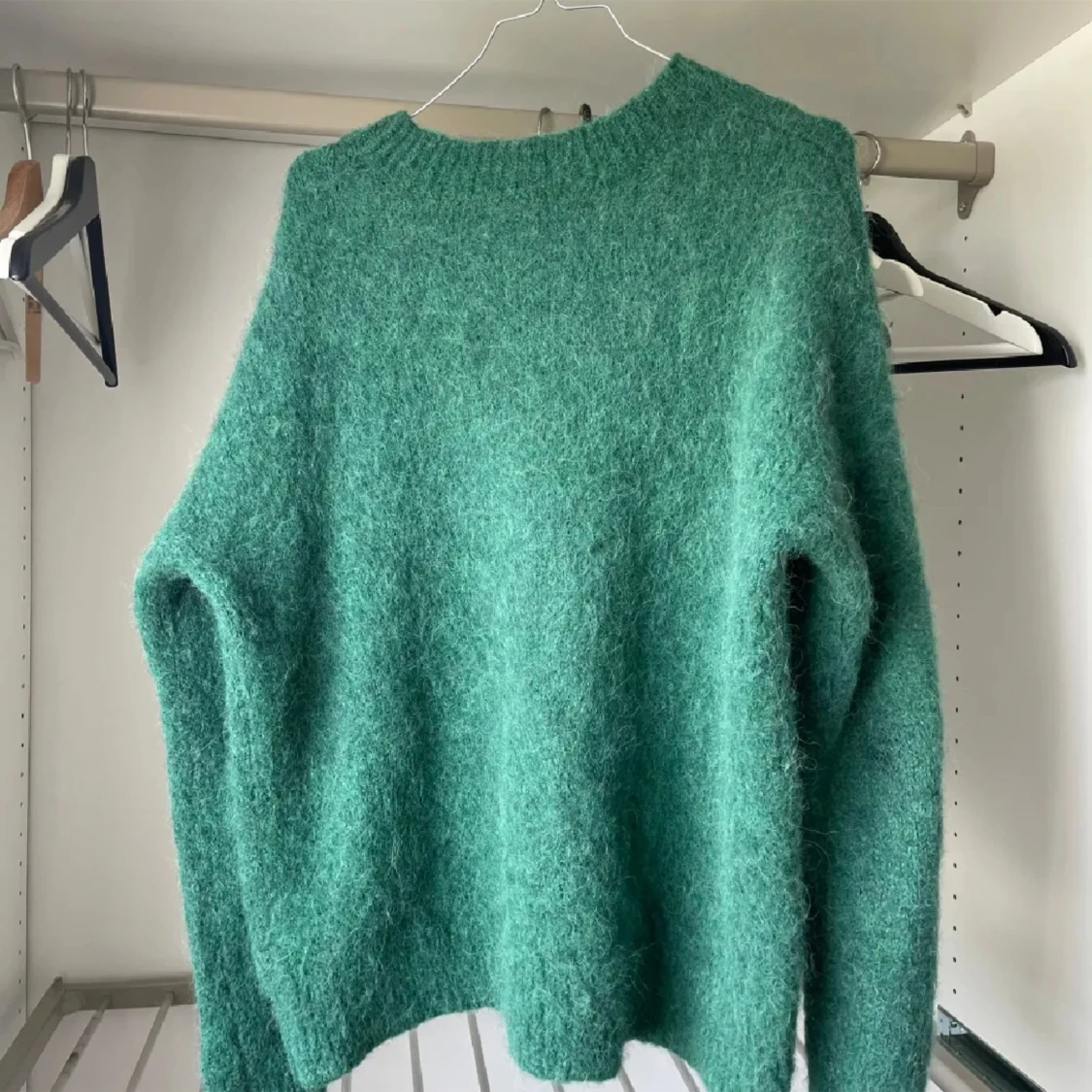 Stickad tröja - 90