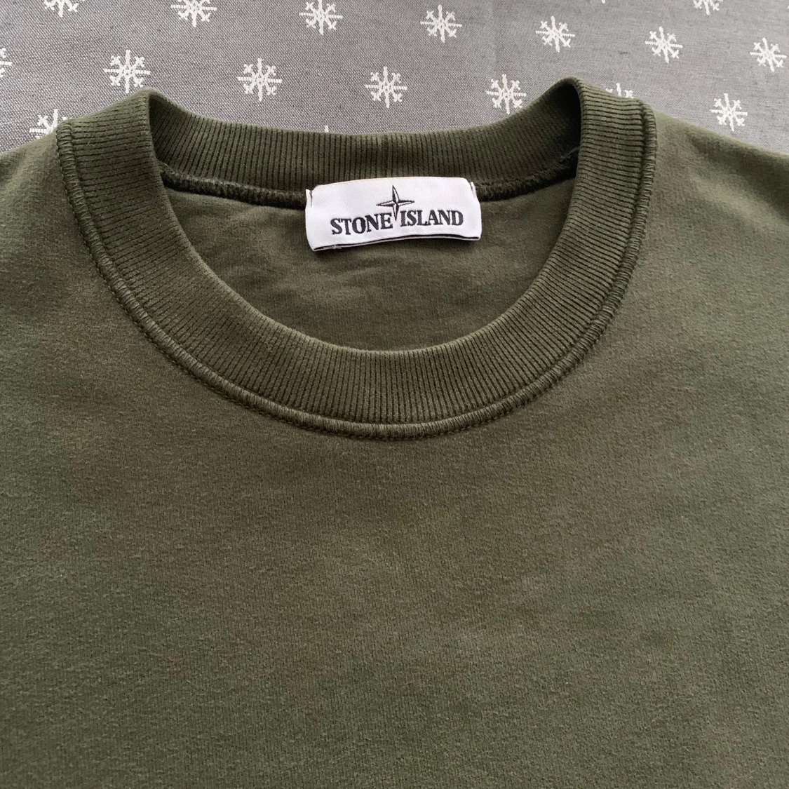 Stone island tröja  - 91