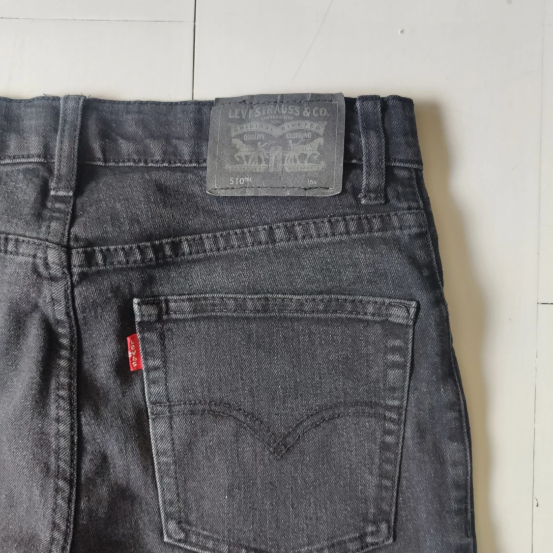 Levis 510 SKINNY - 93