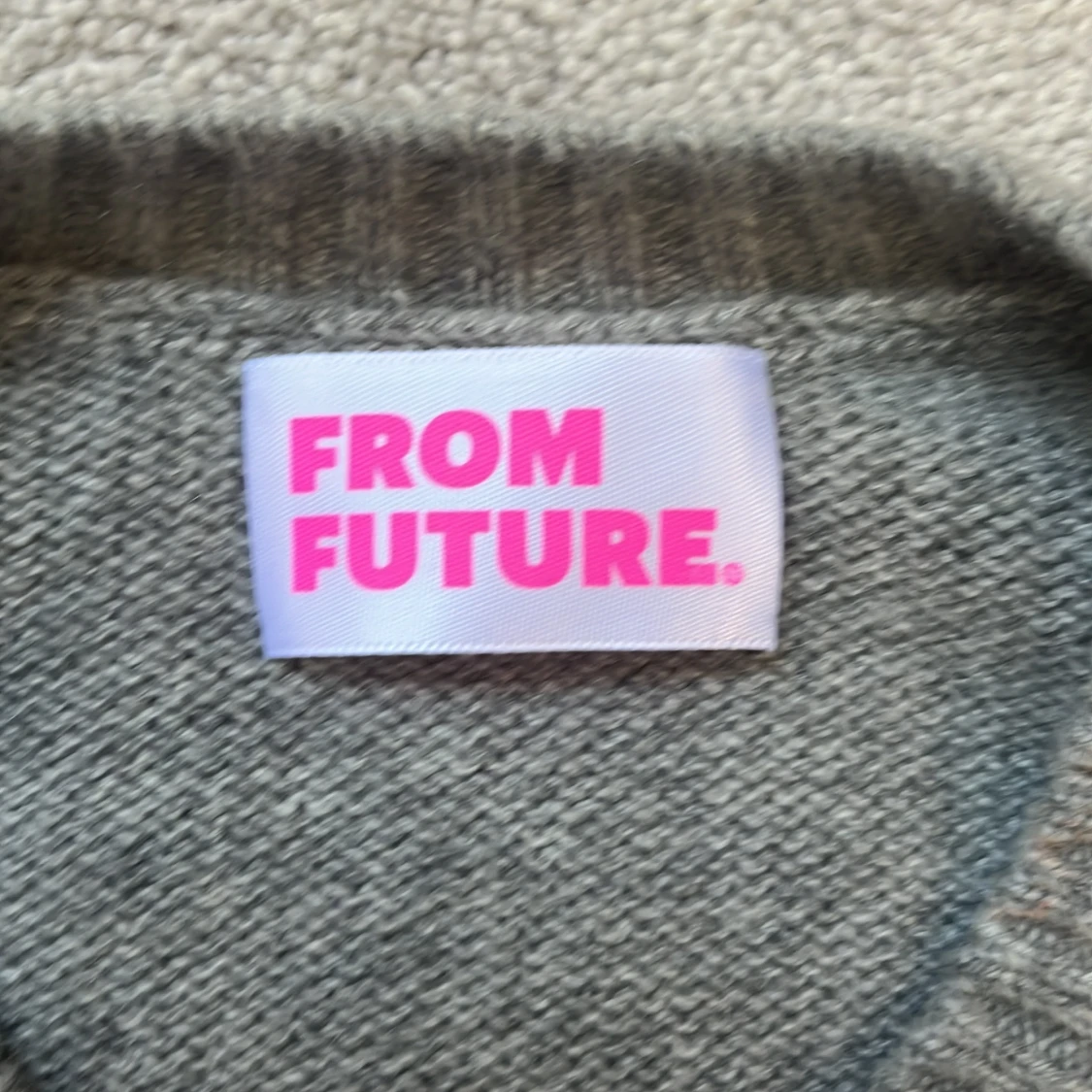 From future tröja - 90