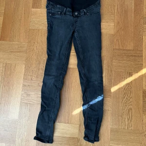Mammajeans mammabyxor mamma byxor jeans gravidbyxa gravid - Inget att anmärka på 
