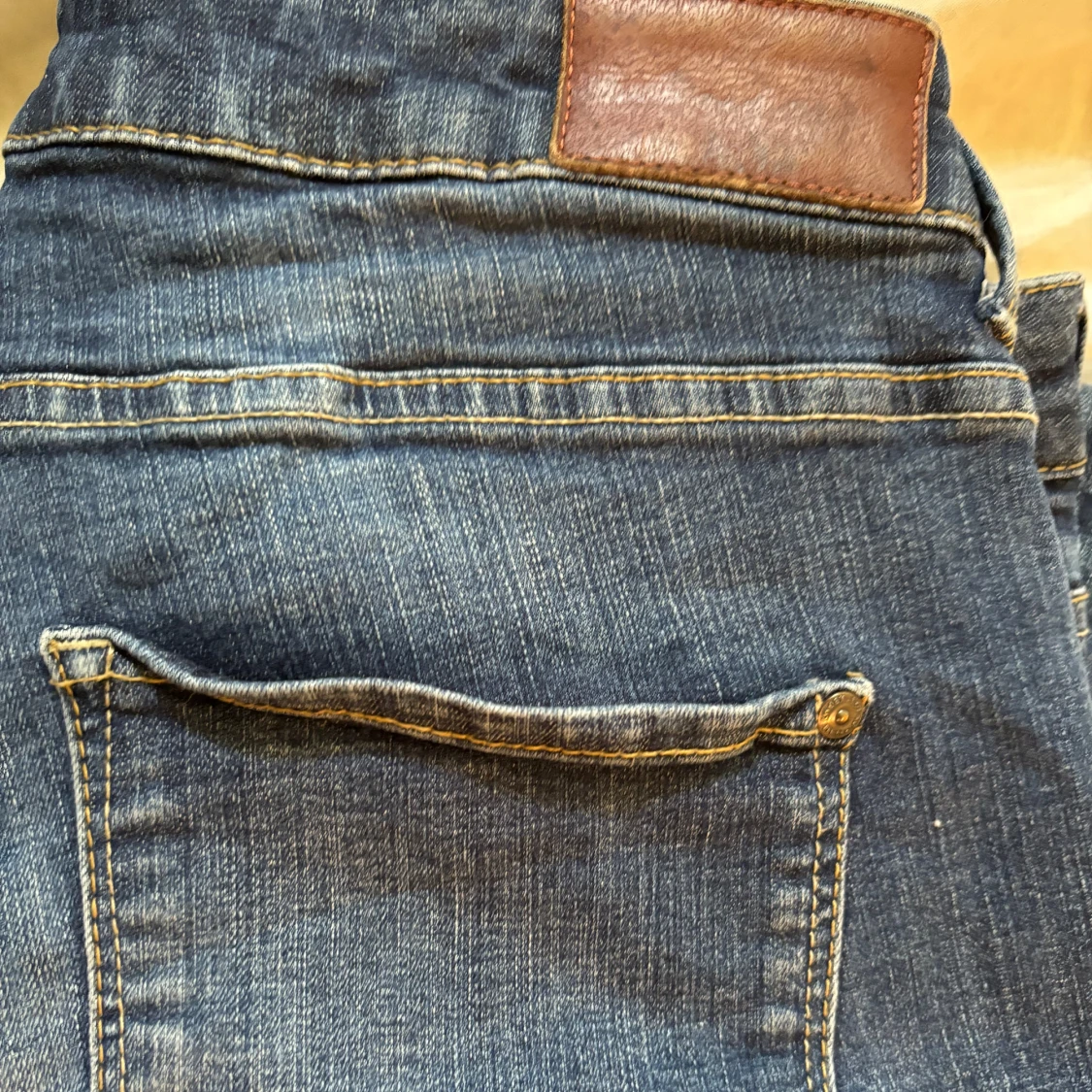 Denim Bootcut jeans - 90