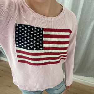 Stickad tröja💕 - Ralph lauren liknande tröja🤩 Jätte fin och skön. Hör av er vid fler frågor💕