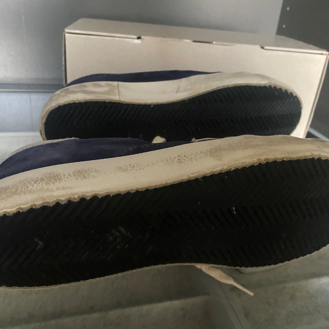 GOLDEN GOOSE SKOR - 90