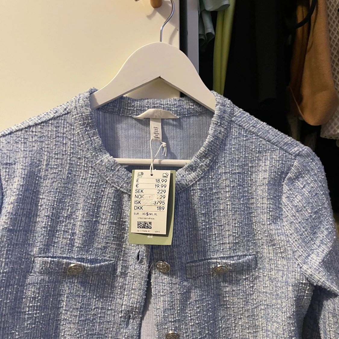 Ytterkläder från H&M  - 90