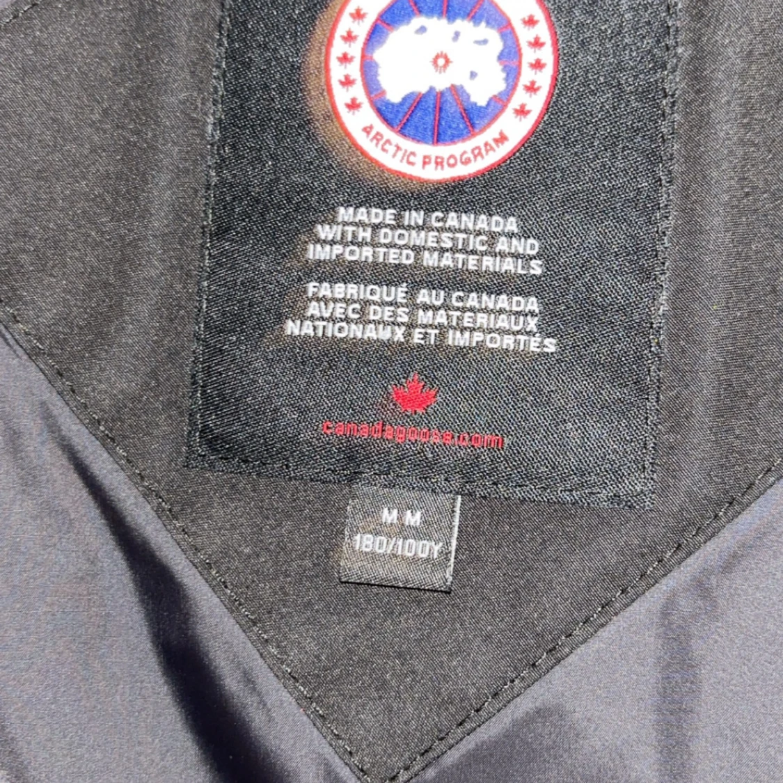 Canada goose jacka - 93