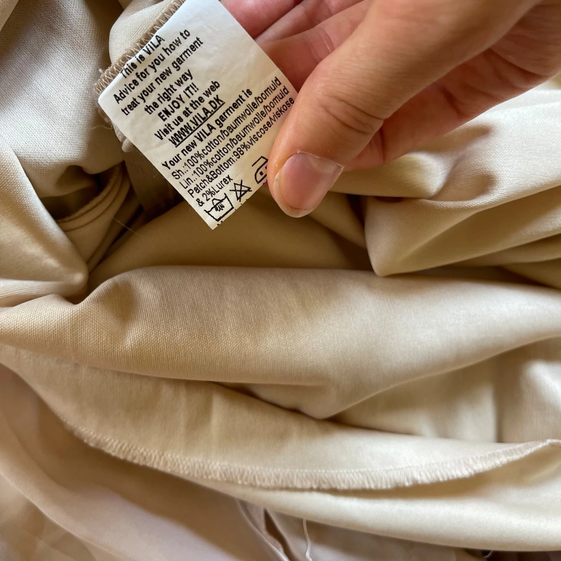 Vintage klänning - 93