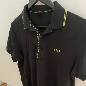 Hugo boss - Hugo boss piké i utmärkt kvalite