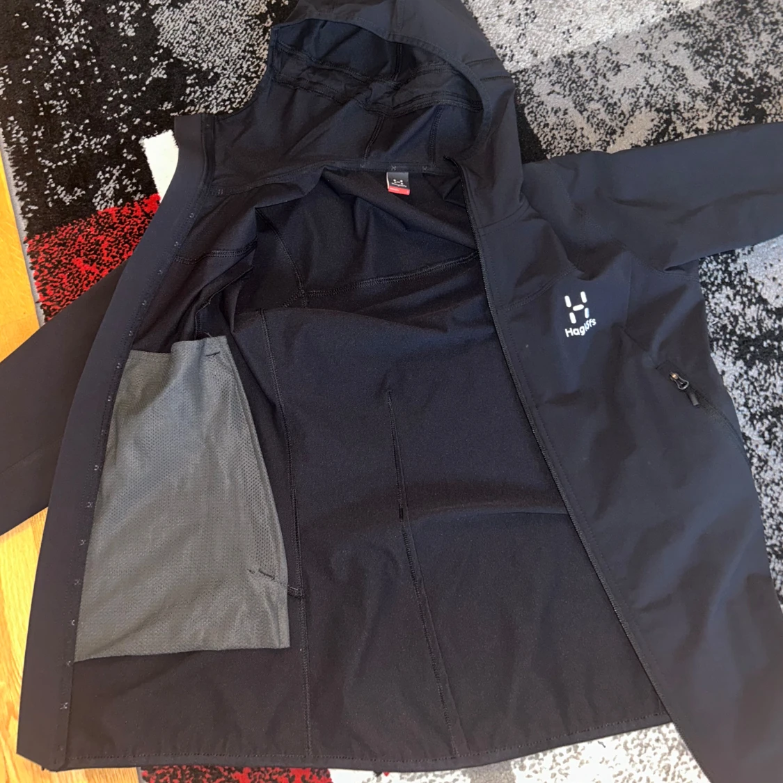 Haglöfs jacka - 92