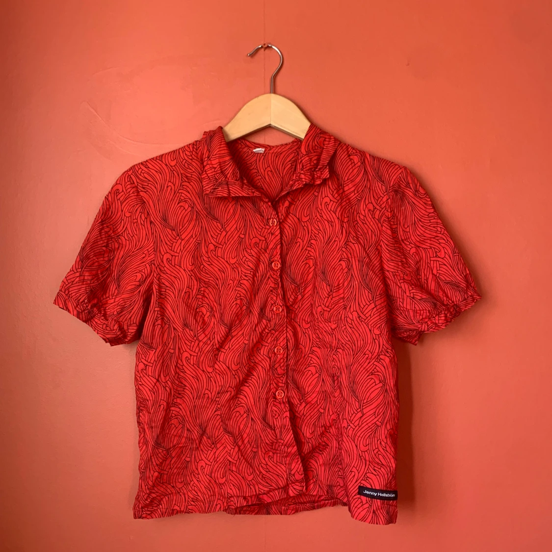 Fin Jenny Hellström blus - 90