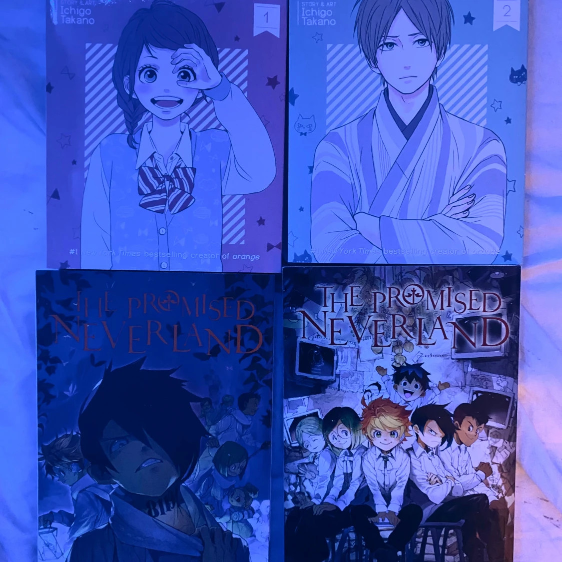 Säljer massa manga! - 90