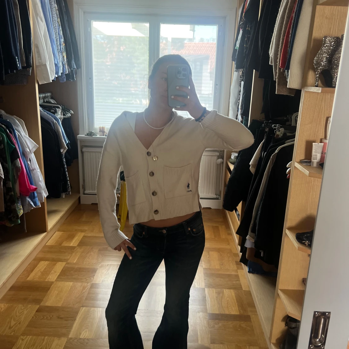 Ralph lauren kofta - 90