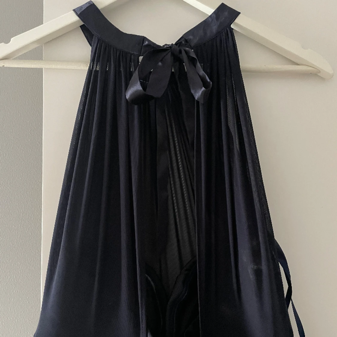 Lång klänning  - 91