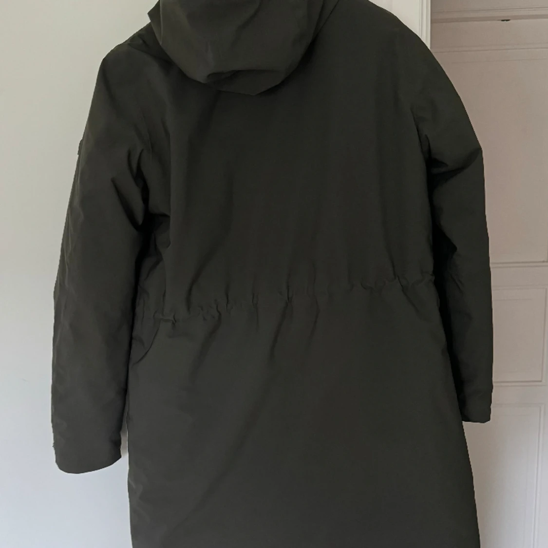 Peak damparkas storlek S - 90