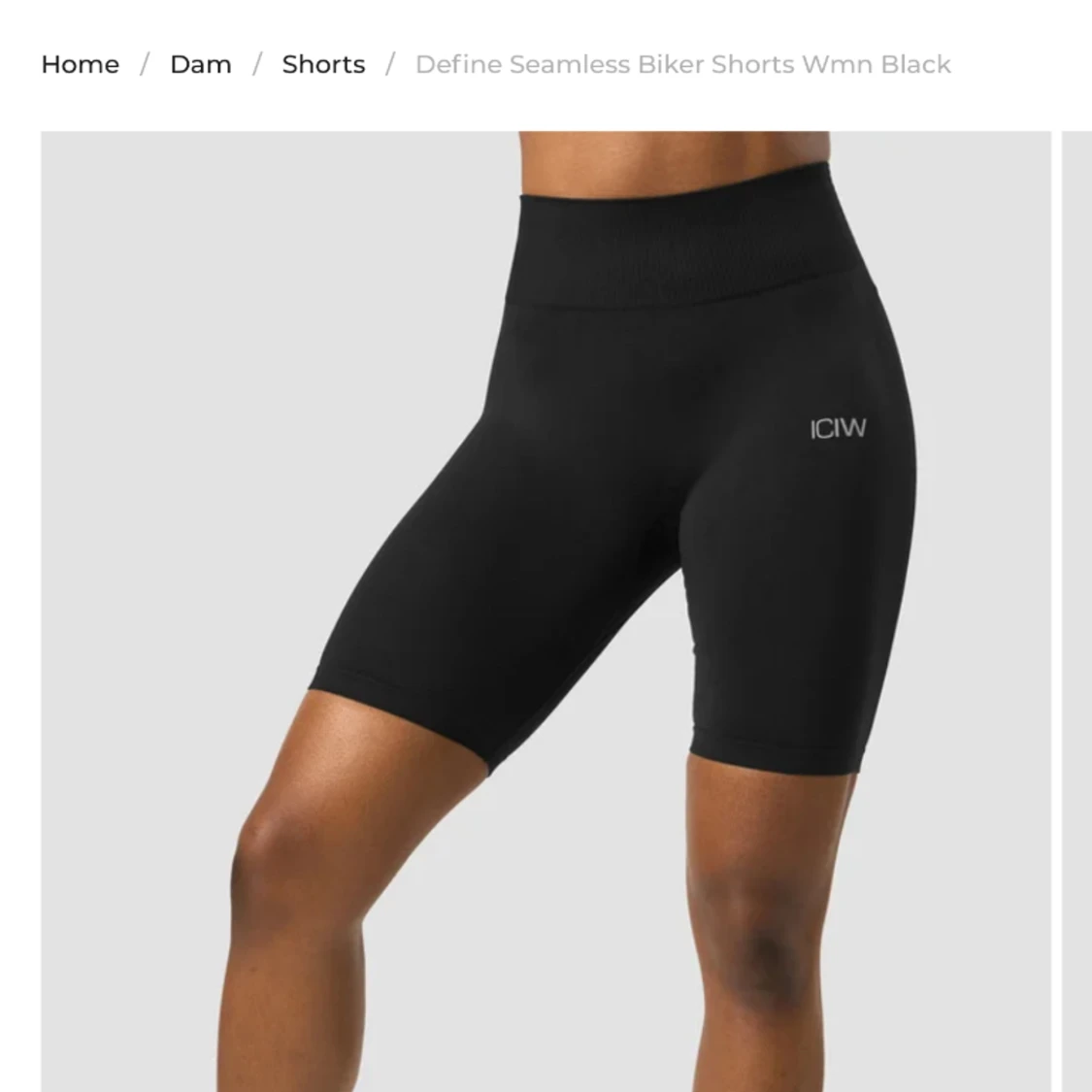 ICIW träningsshorts  - 90