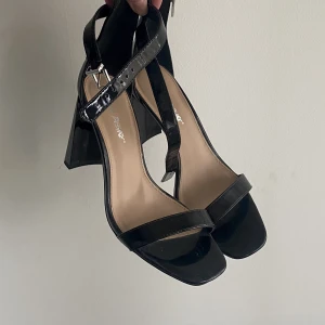 Klackar - oanvända, endast testade!