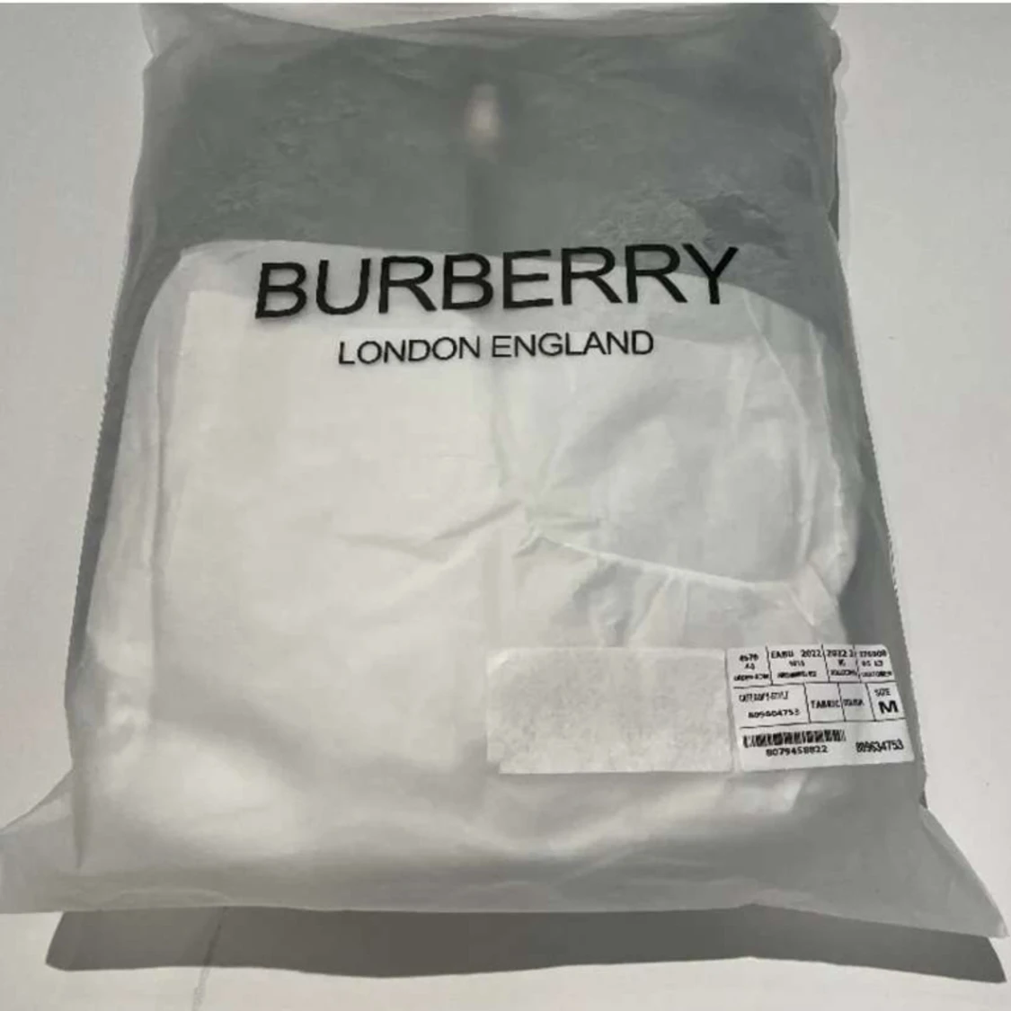 Burburry tröja - 91