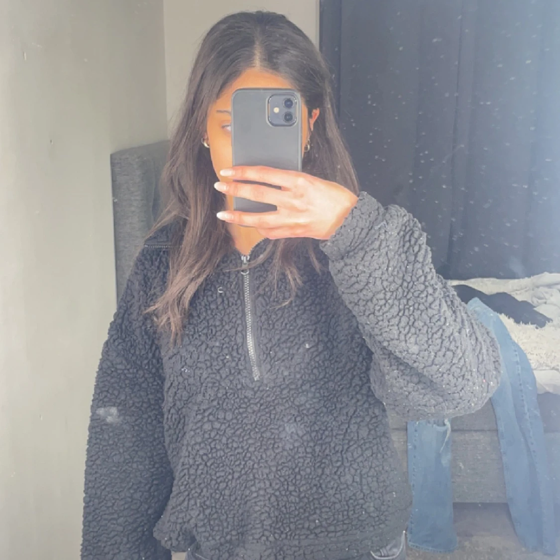 Teddy tröja bik bok 