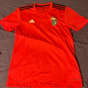 Benfica Adidas Tröja  - 10 av 10 skick aldrig använt, storlek M 