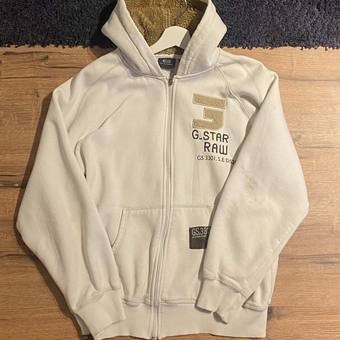 Gstar zip up