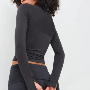 Square neck top - Topp från Gina tricot 